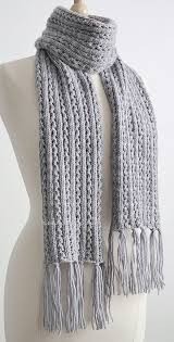 Inspiration. Long Knit Scarves.