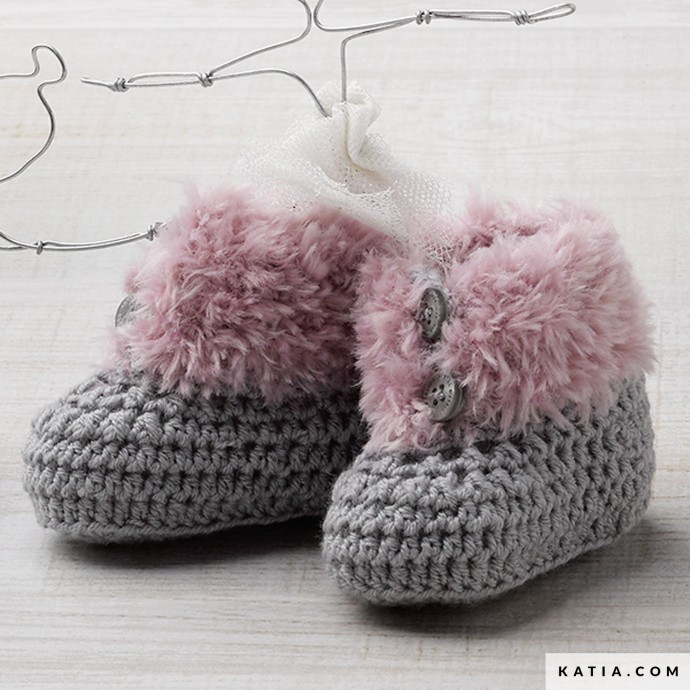 Inspiration. Winter Booties.