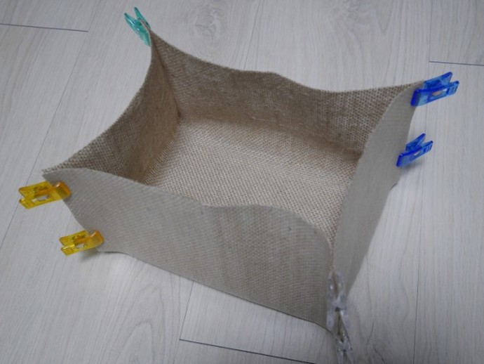 ​Bag for the Odds of Fabric