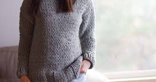 Inspiration. Cozy Sweaters.