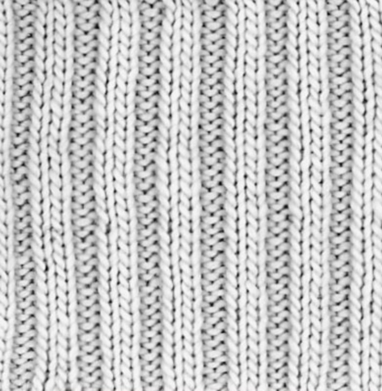 ​2*2 Rib Knit Stitch