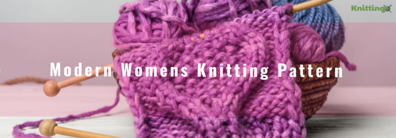 Modern Knitting History