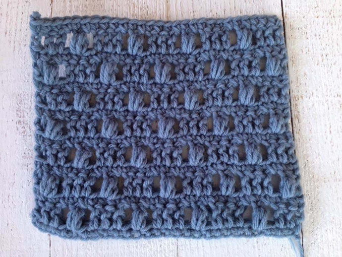 ​Crochet Blueberry Pattern