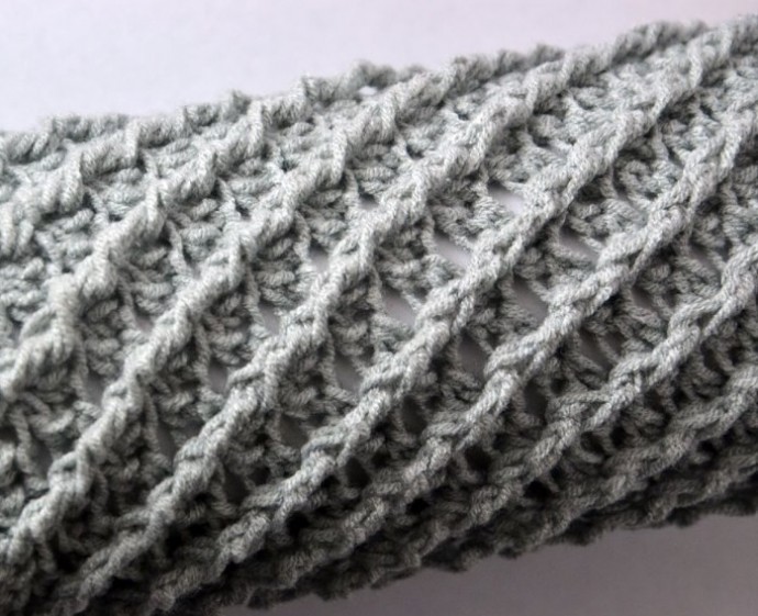 Step-by-Step Guide to Crochet Relief Treble Stitches for Beginners Step-by-Step Guide to Crochet Relief Treble Stitches for Beginners
