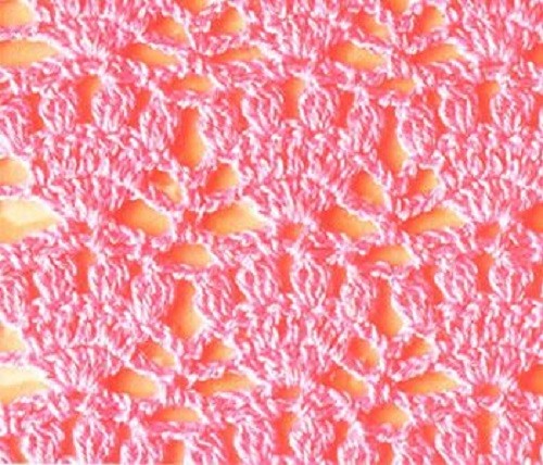 ​Crochet Flowers Pattern