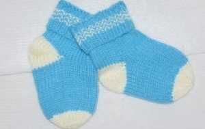 ​First Baby Socks