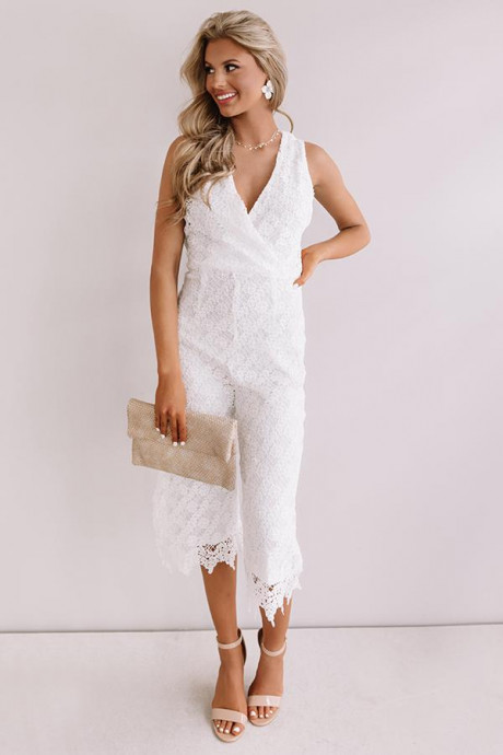 Discover Unique Inspiration: Stunning Crochet Jumpsuits for Every Occasion Discover Unique Inspiration: Stunning Crochet Jumpsuits for Every Occasion