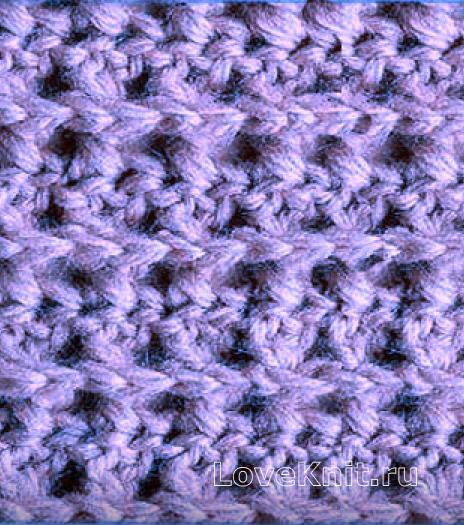 Interesting Crochet Pattern Interesting Crochet Pattern