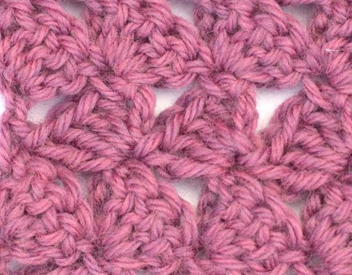 ​Crochet Candy Pattern