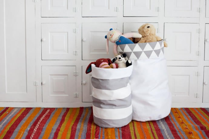 ​Fabric Basket for Toys