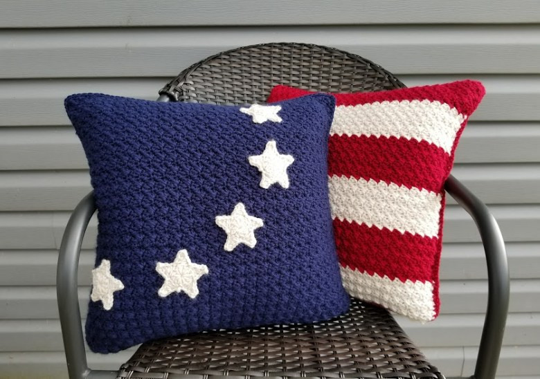 Flag Pillows