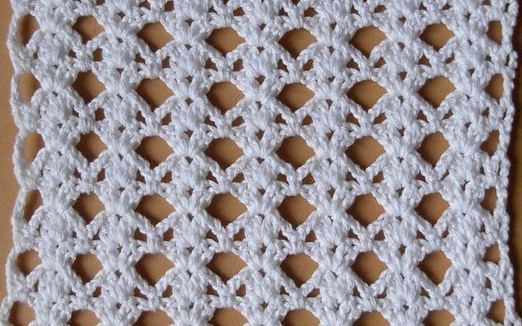 What to make with this stitch pattern?