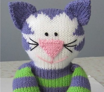 Knit Kitten