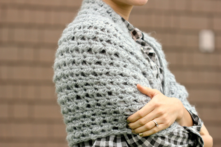 Autumn Shawl