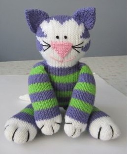 Knit Kitten