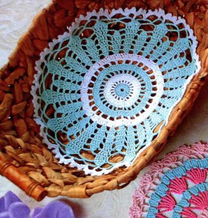 My new doily