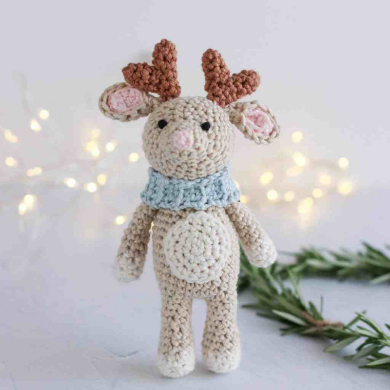 X-mas Reindeer