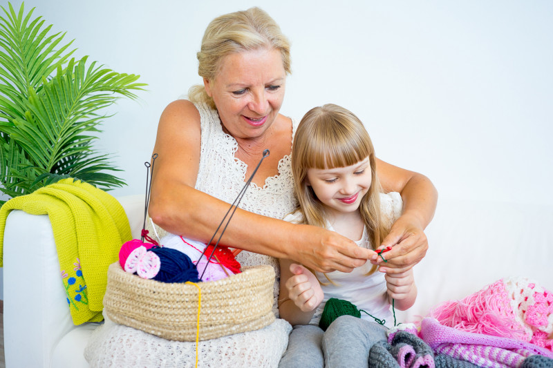 My story of crocheting