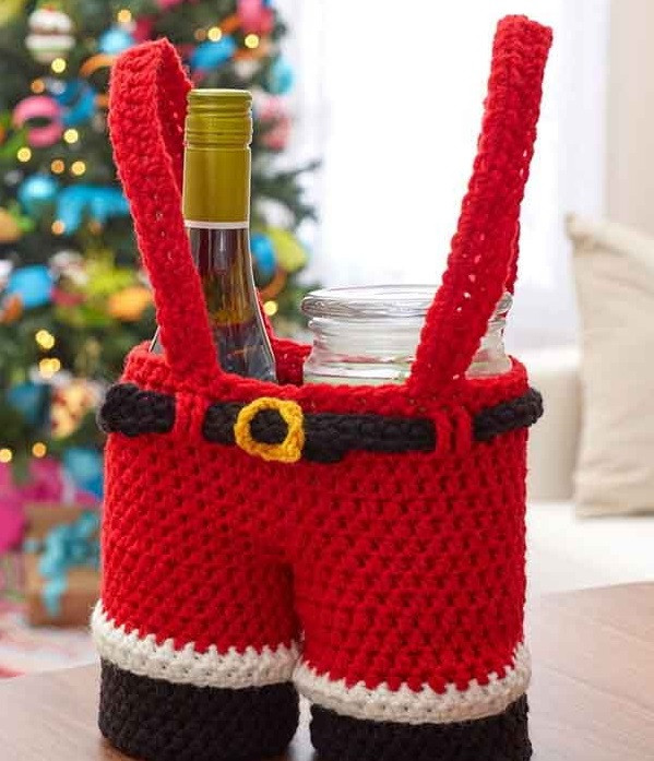Santa Pants