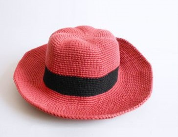 Crochet Summer Hat