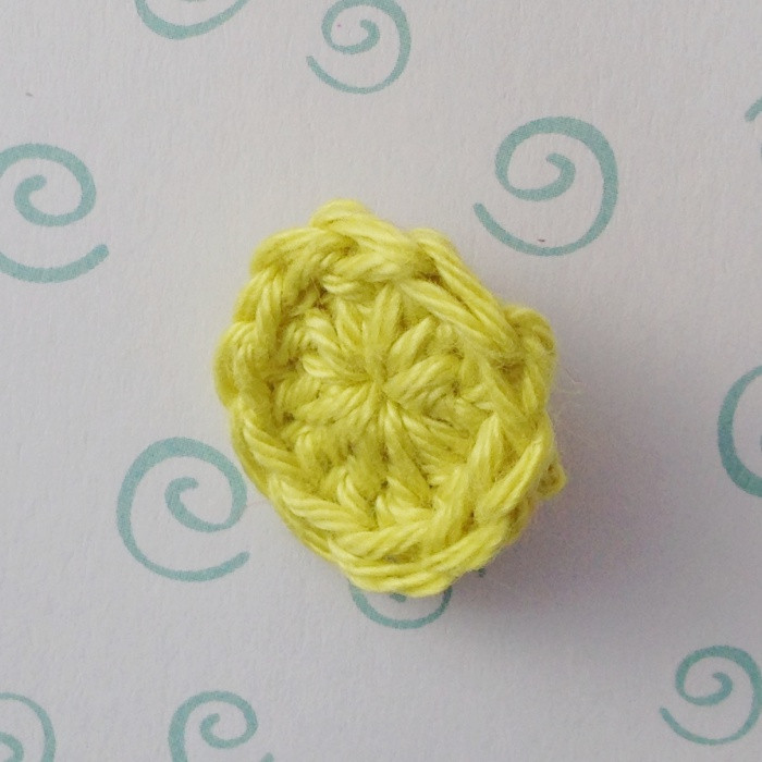 ​How to Crochet Buttons