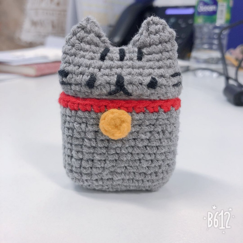 Airpods Crochet Case