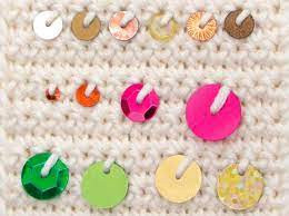 ​How to Crochet with Sequins