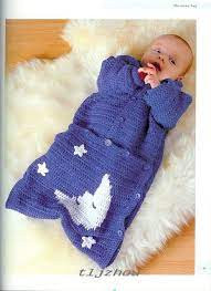 Baby sleeping bag