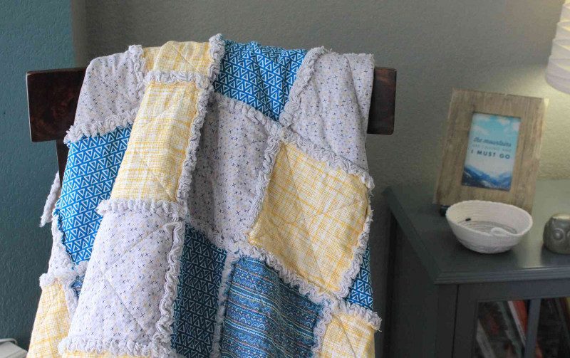 Quilting blankets