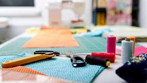 Quilting blankets
