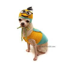 Crochet Cloths for Pets