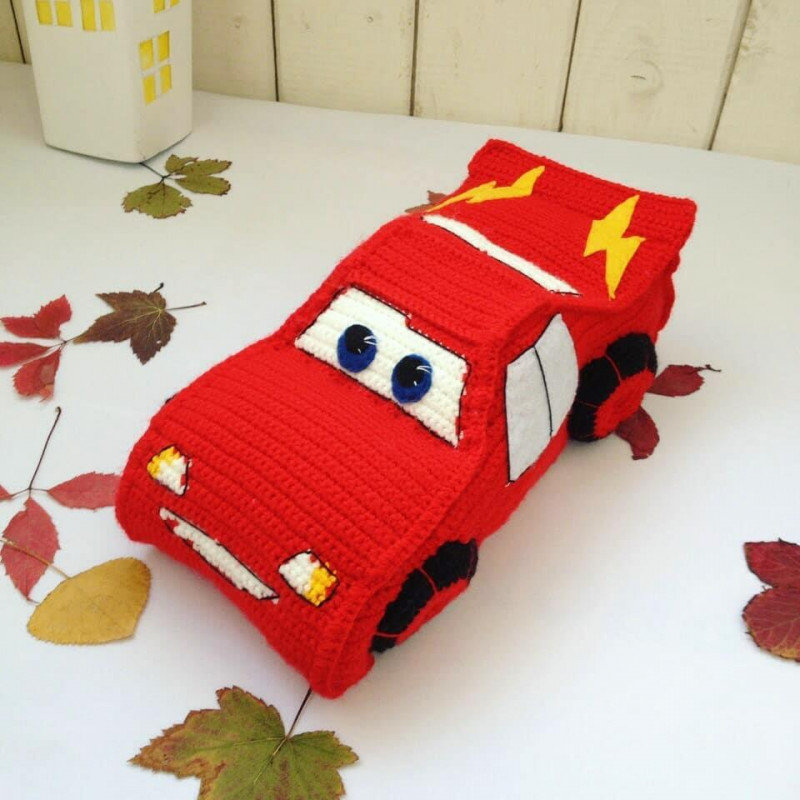 I&#039;m looking for amigurumi cars pattern