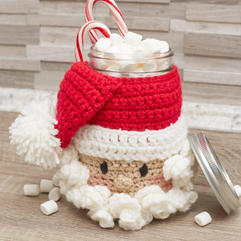 Santa Clause Jar