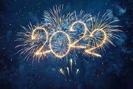 Happy New Year!