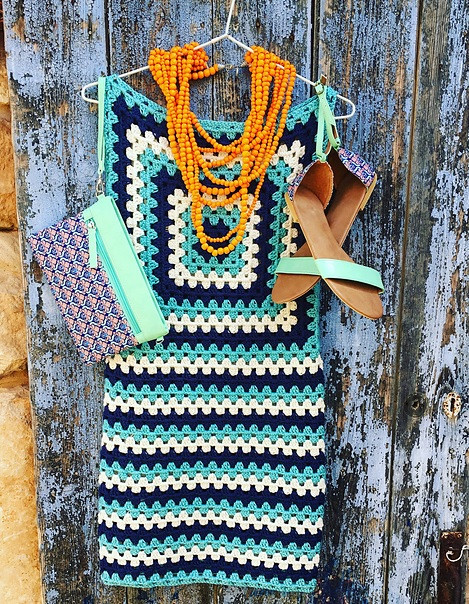 New dress for my daughter