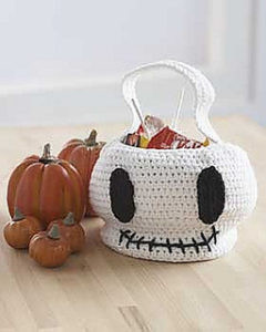 Halloween baskets