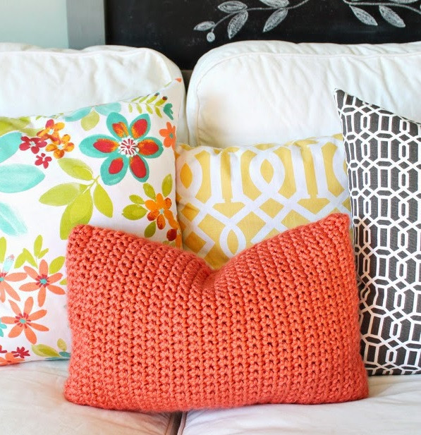 Simple Pillow Cover