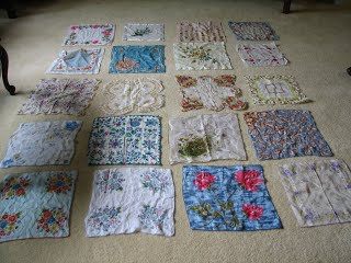 Future quilting blanket