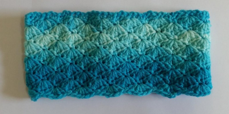 Crochet Earwarmer