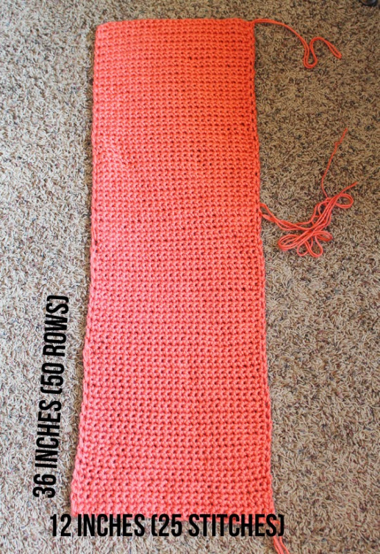 Simple Pillow Cover