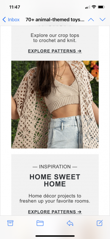 Looking for the crochet pattern of the cover up