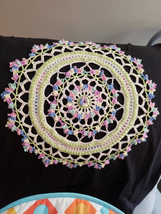 Doilies Doilies