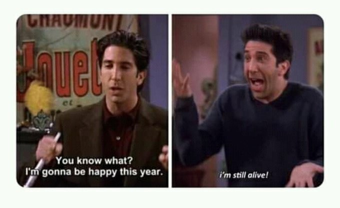 Happy New Year 2021 Memes 😃