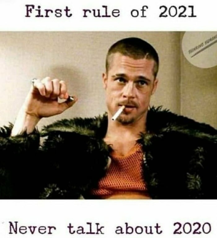 Happy New Year 2021 Memes 😃