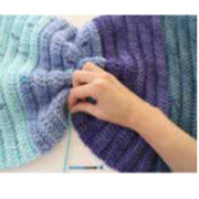 Mermaid Tail  Snuggle  Sack