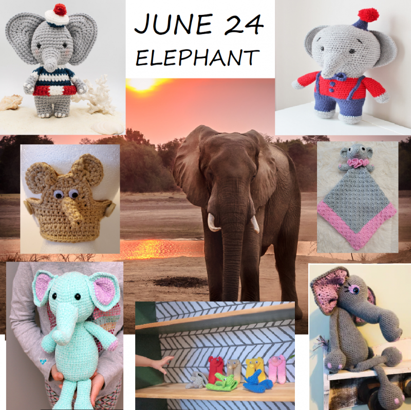 Seven Elephants
