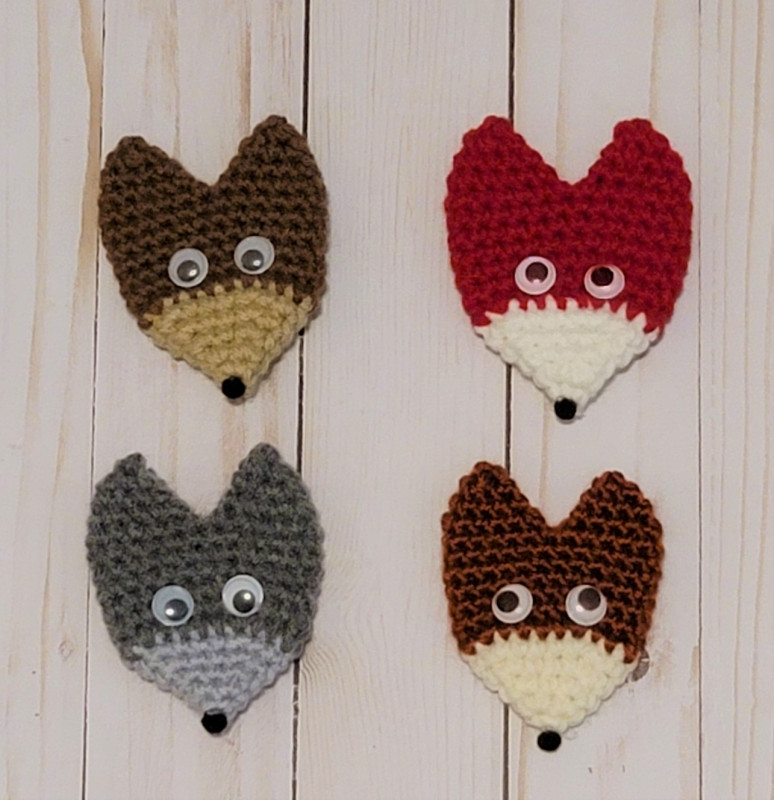 Fox Ornament