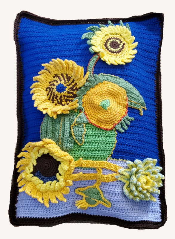 Van Gogh's Sunflowers