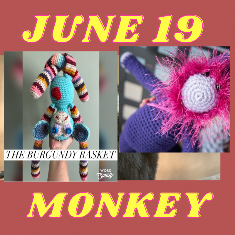 Monkeys!!
