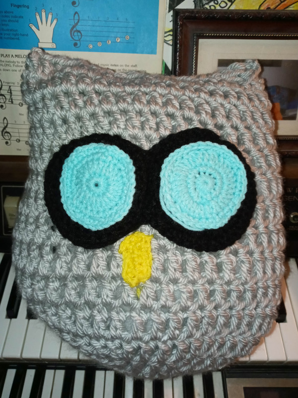 Oscar the Owl